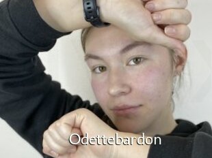 Odettebardon