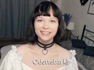 Odettebarks