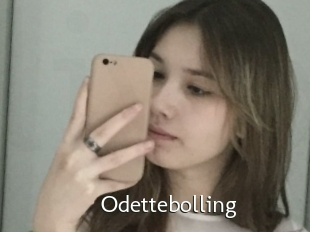 Odettebolling