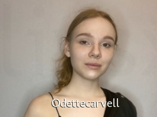 Odettecarvell