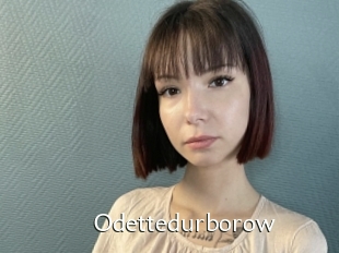 Odettedurborow