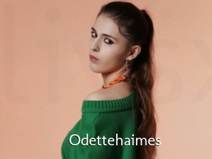 Odettehaimes