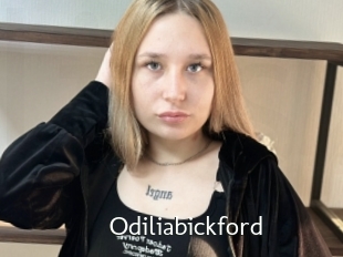 Odiliabickford