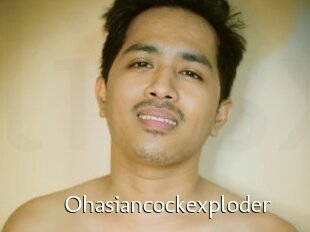 Ohasiancockexploder