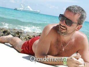 Ojosdementa