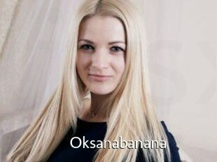 Oksanabanana