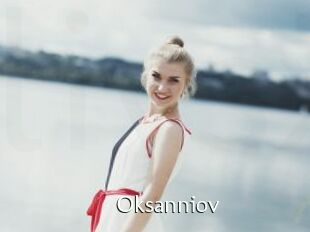 Oksanniov