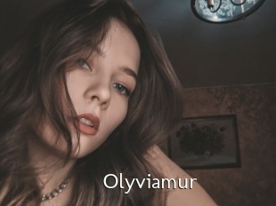 Olyviamur