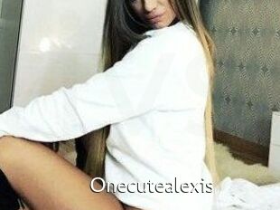 Onecutealexis