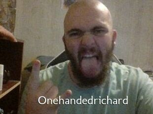 Onehandedrichard