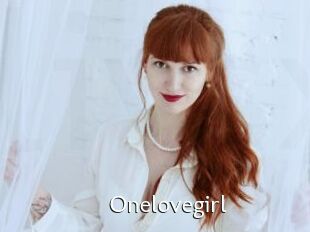 Onelovegirl