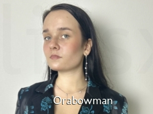 Orabowman