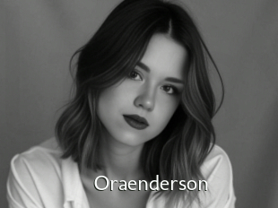 Oraenderson