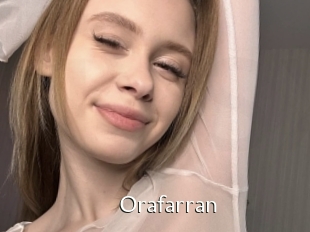 Orafarran