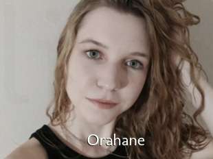 Orahane
