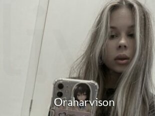 Oraharvison