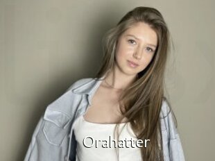 Orahatter