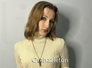 Orahazleton