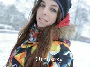 Orensexy