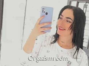 Orgaasmroom