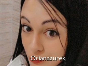 Orianazurek