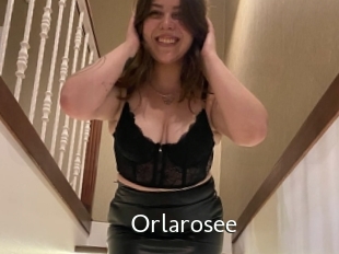 Orlarosee