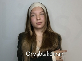 Orvablakeman
