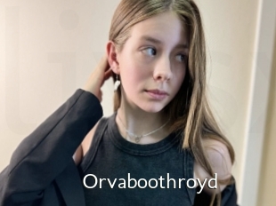 Orvaboothroyd