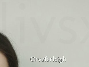Orvafarleigh