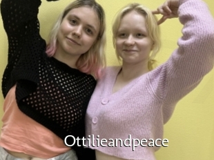 Ottilieandpeace