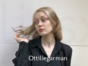 Ottiliegarman
