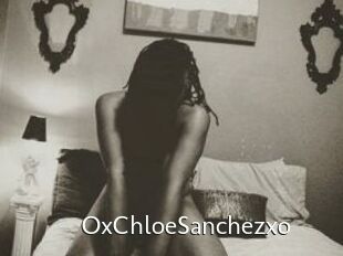 OxChloeSanchezxo