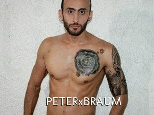 PETERxBRAUM