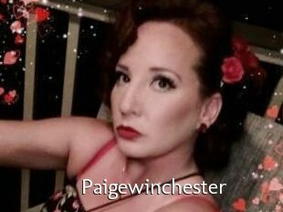Paigewinchester