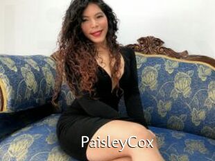 PaisleyCox