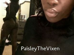 PaisleyTheVixen