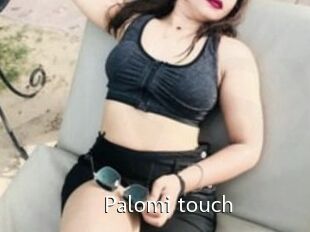 Palomi_touch