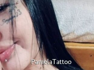 PamelaTattoo