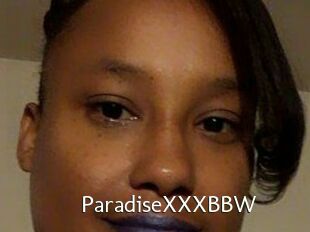 ParadiseXXXBBW