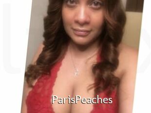 ParisPeaches