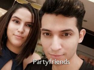 Partyfriends