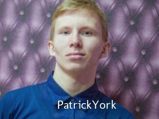 PatrickYork