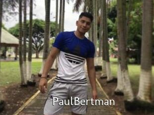 PaulBertman