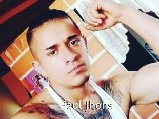 Paul_Jhons