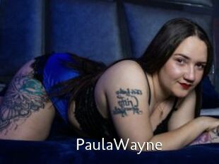 PaulaWayne
