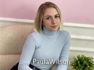 PaulaWilson