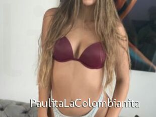 PaulitaLaColombianita