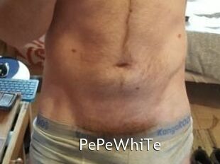 PePeWhiTe