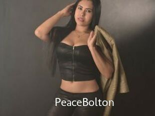 PeaceBolton