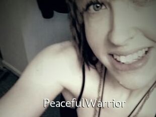 PeacefulWarrior